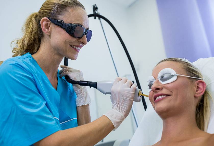 choosing the right laser clinic