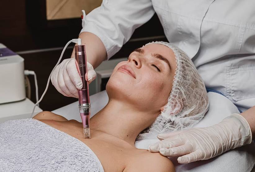 how effective are laser skin treatments for acne scars