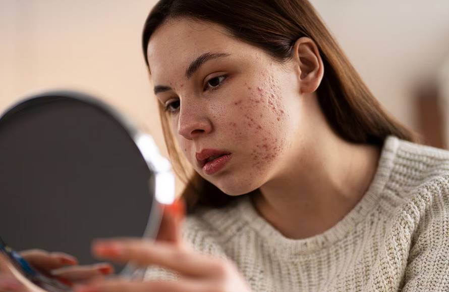 how laser clinics can help treat acne scars