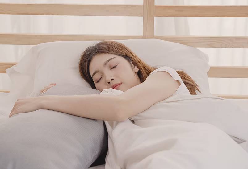 how sleep affects skin health
