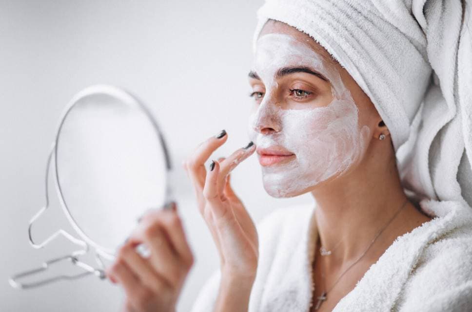 how to start an acne prone skin care routine