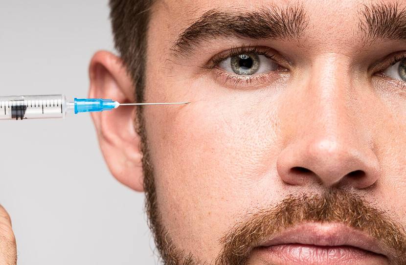 injectables for men