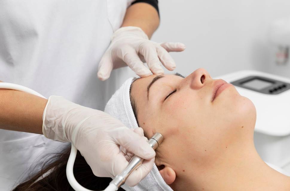 is microdermabrasion effective in improving your skin1