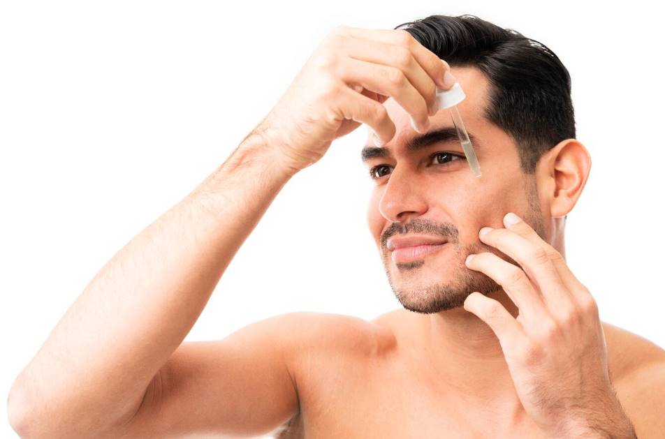laser skin rejuvenation for men breaking the stigma2