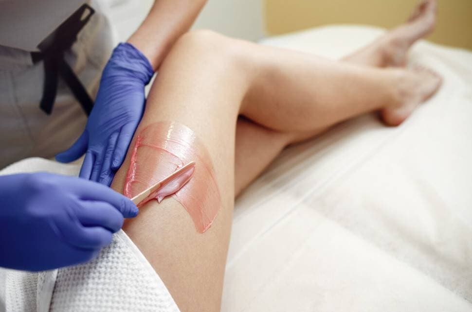 waxing vs. laser which is better for hair removal