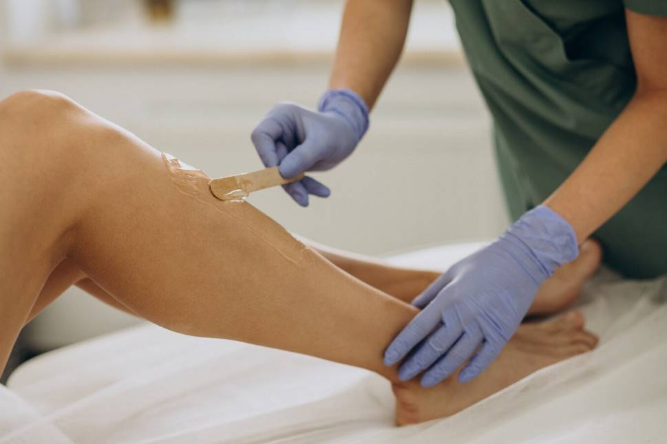 waxing vs. laser which is better for hair removal2