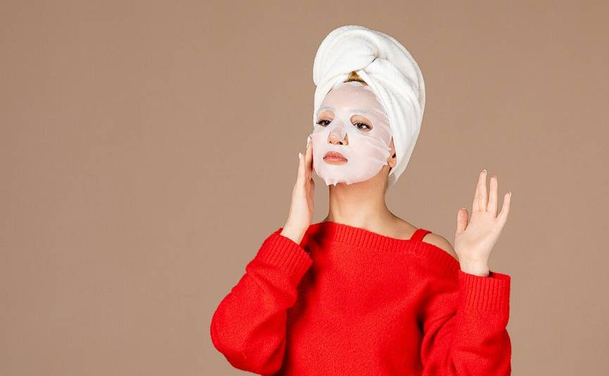 when do you apply a face mask in a skin care routine 2