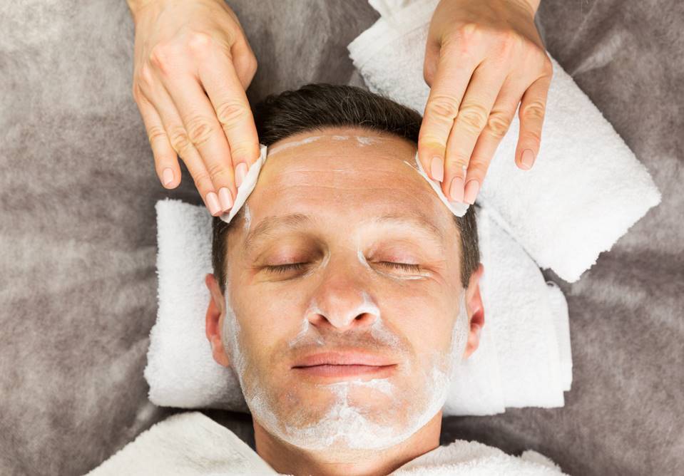 why more men are opting for cosmetic treatment